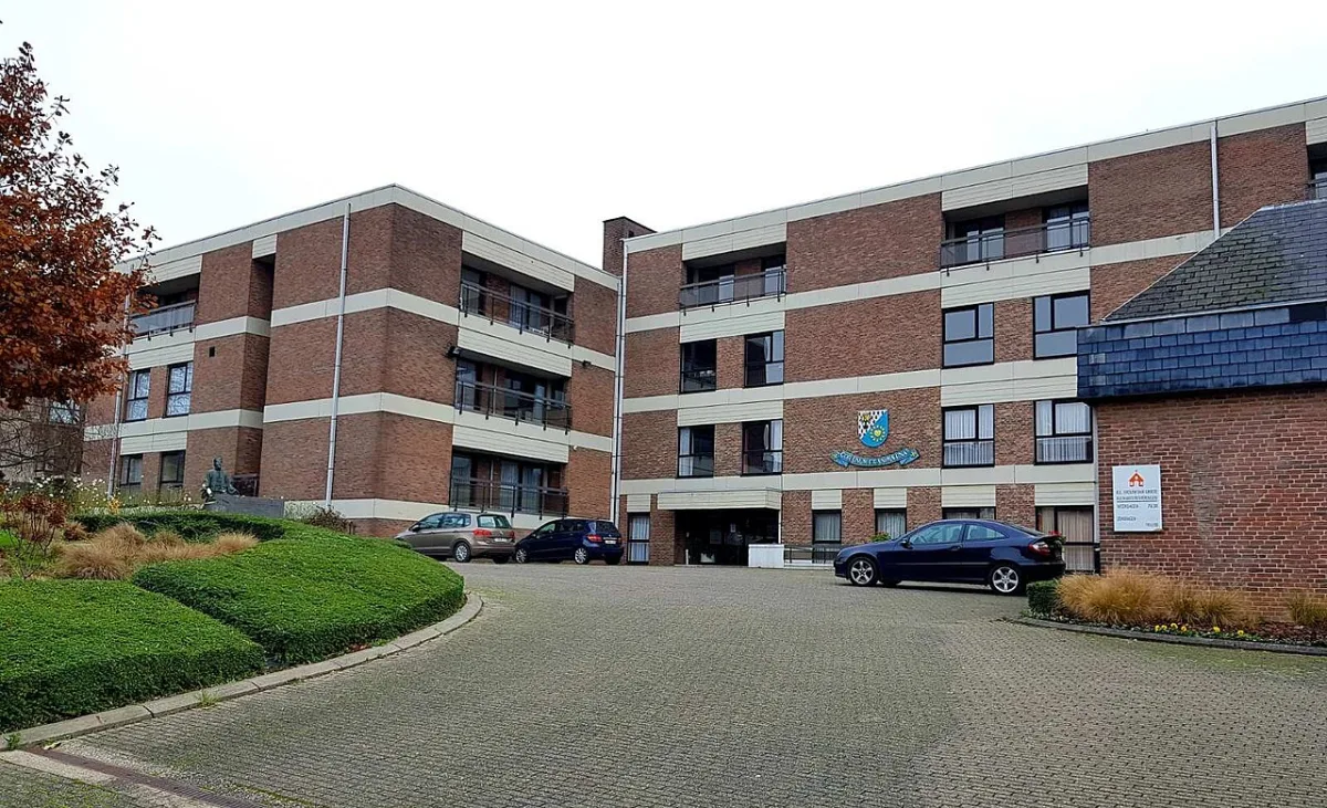 Missionarissen van Scheut Brussel, Anderlecht