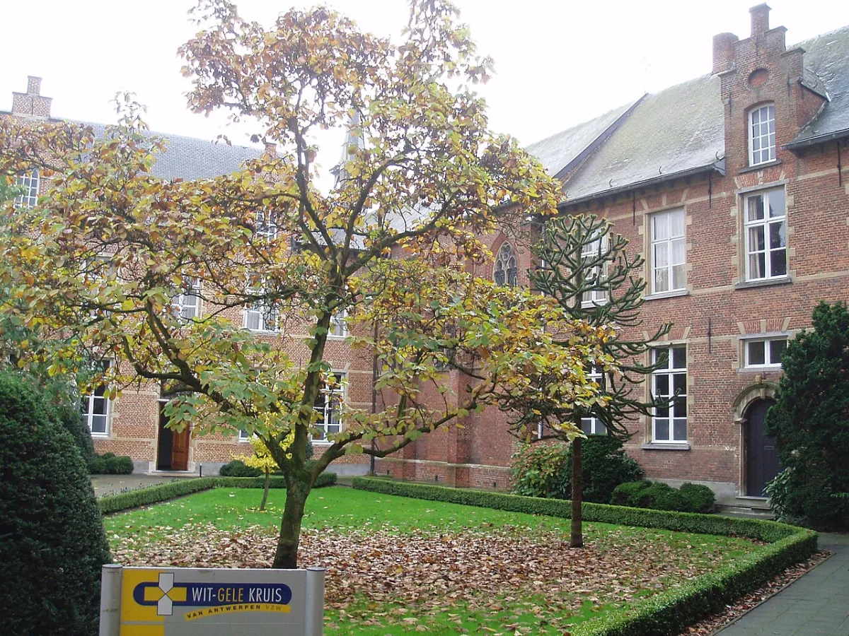 Zusters Franciscanessen Herentals, Herentals