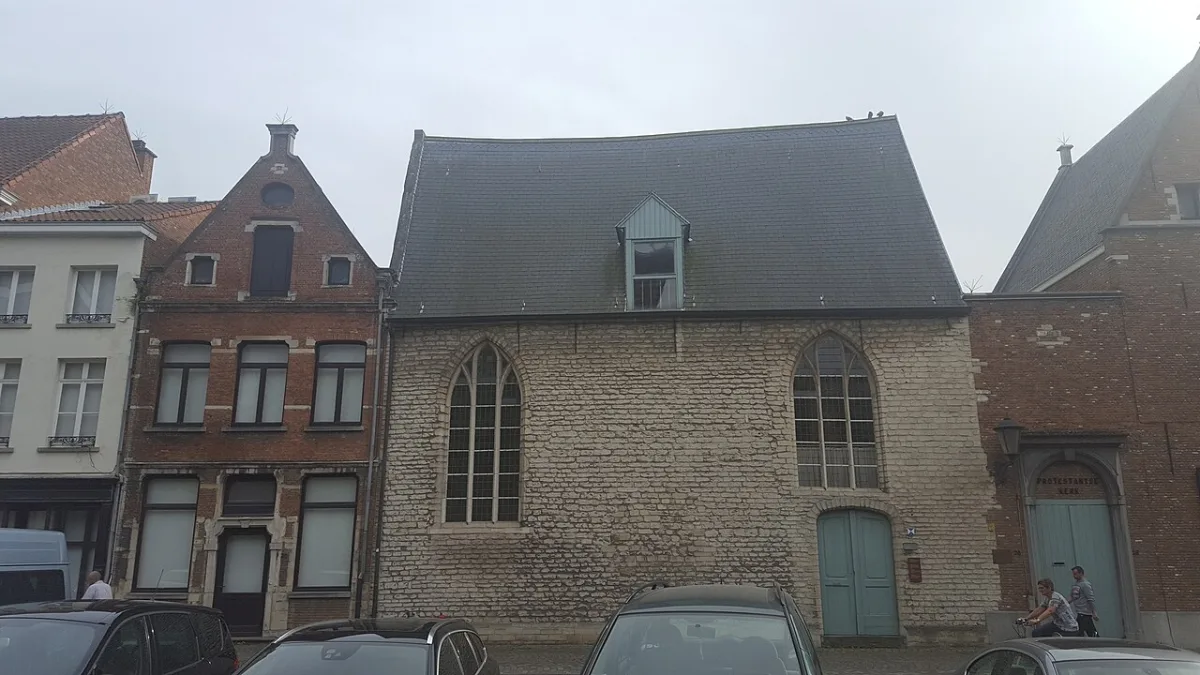 Zusters Norbertienen Mechelen, Mechelen