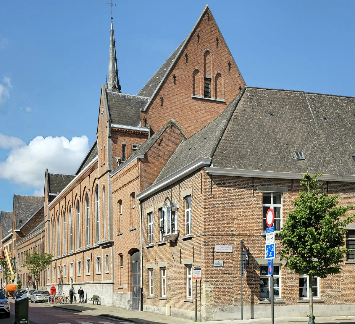 Zusters van Liefde Jezus en Maria Gent, Gent