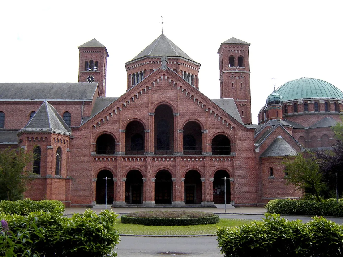 Sint-Andriesabdij Zevenkerken, Sint-Andries (Brugge)