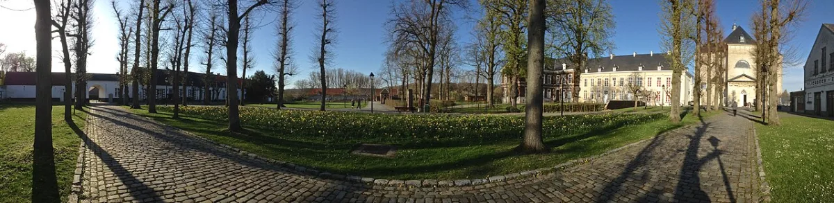 Onze-Lieve-Vrouwkerk, Abdij van Vlierbeek, Kessel-Lo (Leuven), Leuven - Vlierbeek
