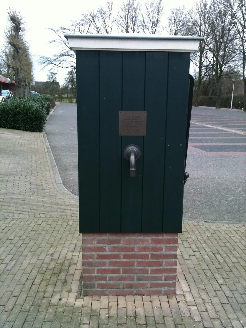 H. Andreas, Groessen