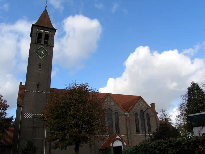 H. Bavo, Harmelen