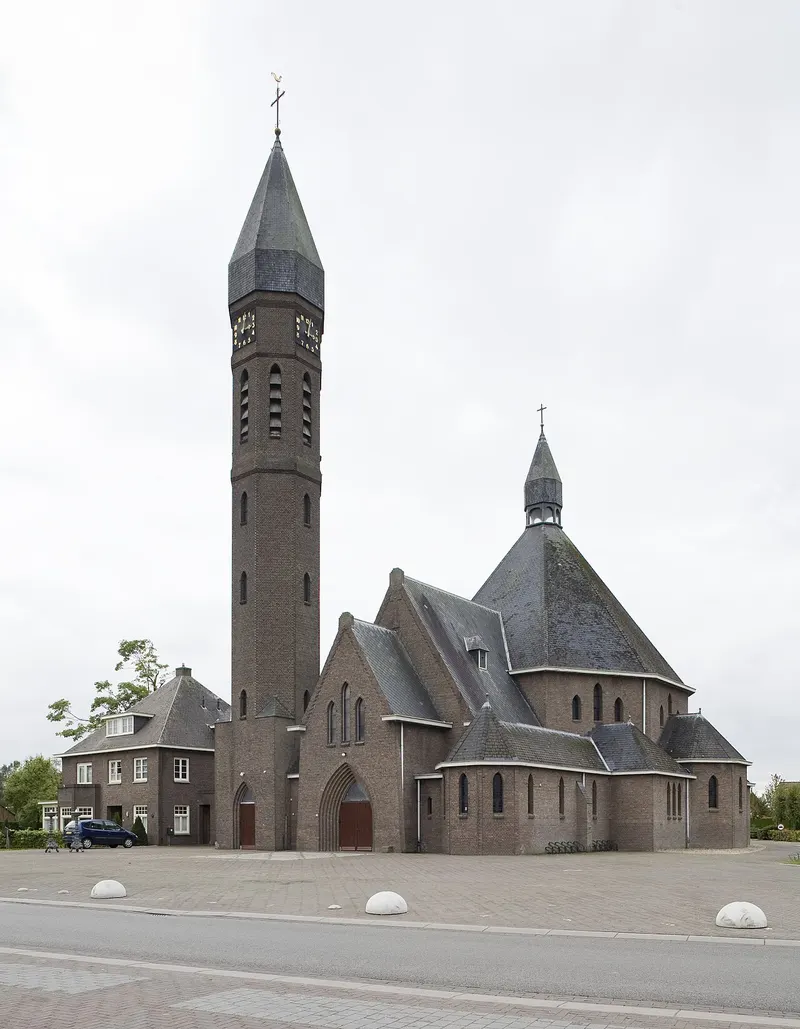 H. Caecilia (Rietmolen), Rietmolen