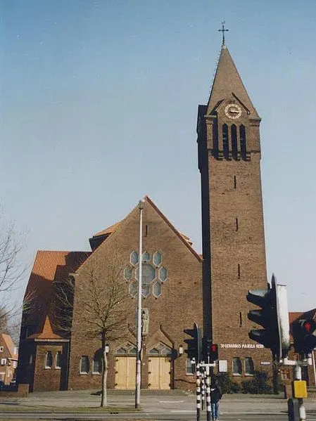 H. Gerardus Majella, Utrecht