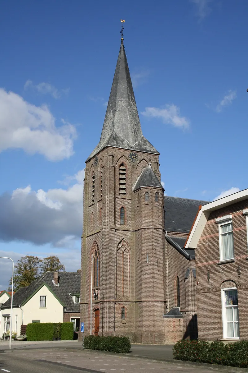 H. Hart van Jezus, Lemelerveld