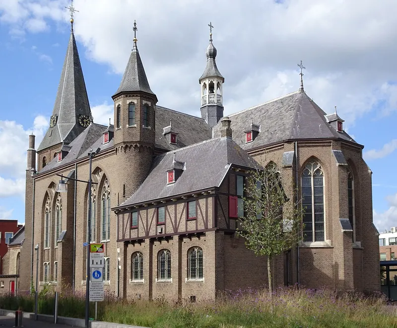 H. Remigius, Duiven