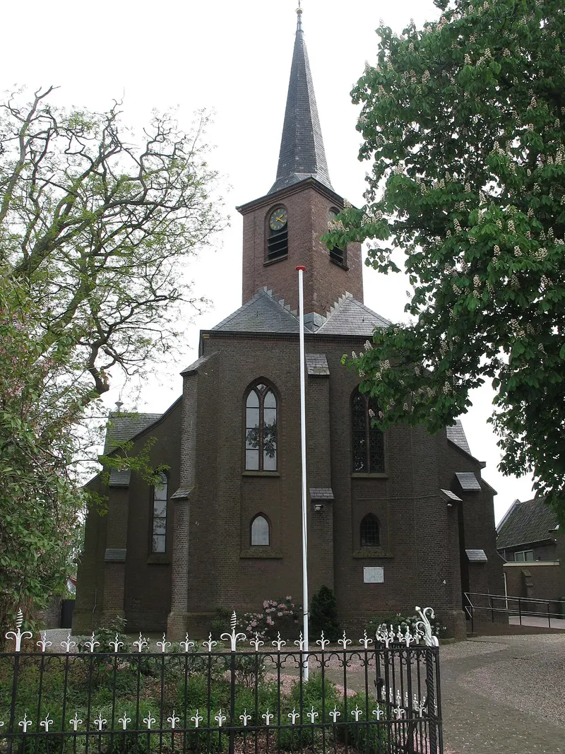 H. Willibrord (Olburgen), Olburgen