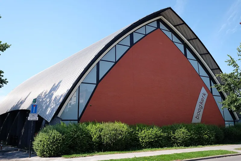 Oecumenisch ontmoetingscentrum De Herberg, Amersfoort