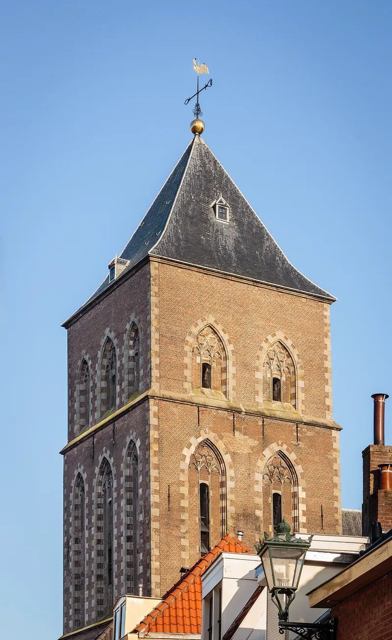 Onze Lieve Vrouw Tenhemelopneming, Kampen