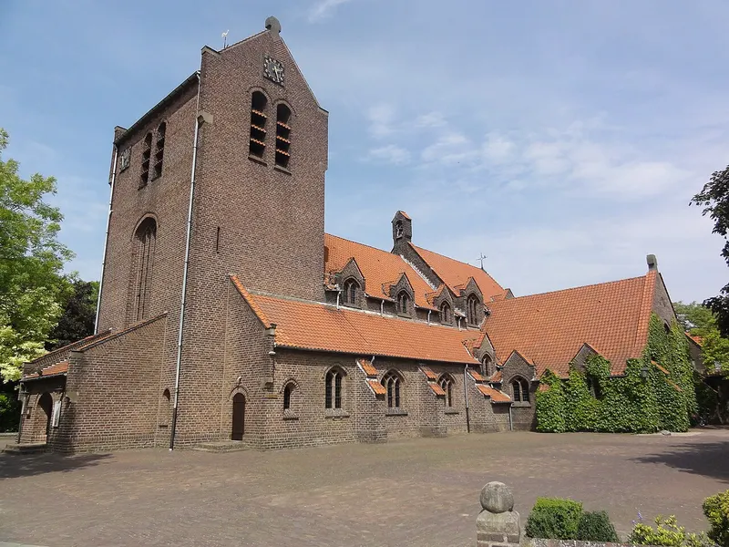 Onze Lieve Vrouw van Zeven Smarten, Haalderen