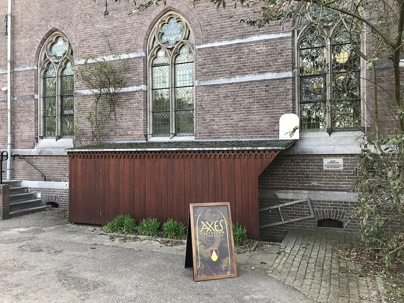Rectoraat St. Thomas van Aquino, Zwolle