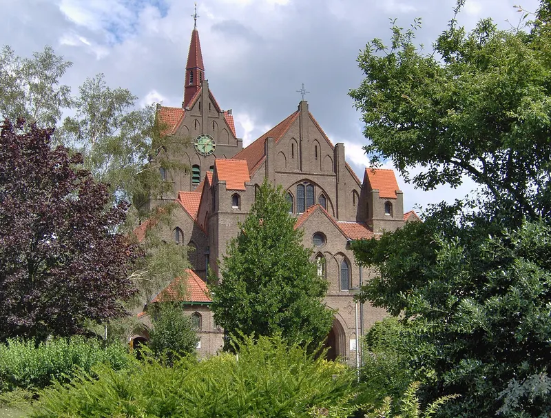 Samenwerkende parochies HH. Jacobus en Johannes, De Goede Herder en H. Geest, Hengelo