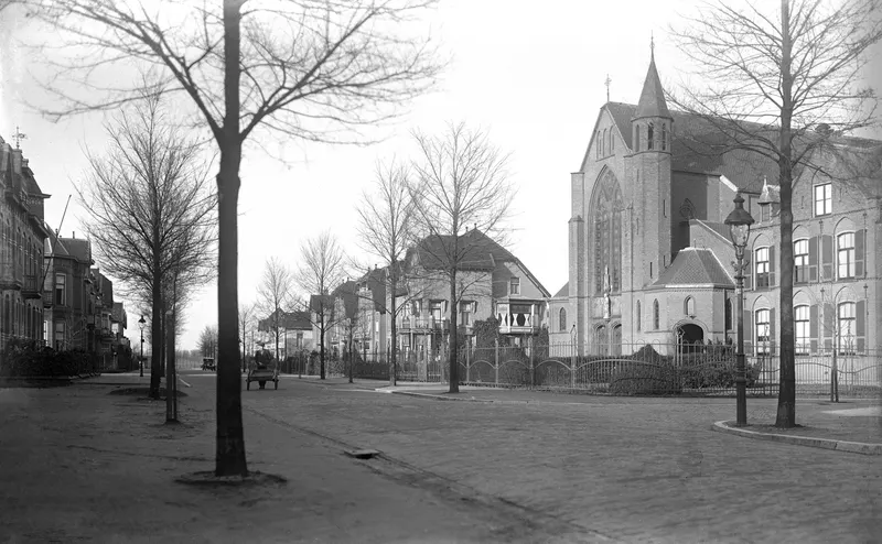 Samenwerkende parochies Heilig Kruis en H. Lebuinus, Deventer