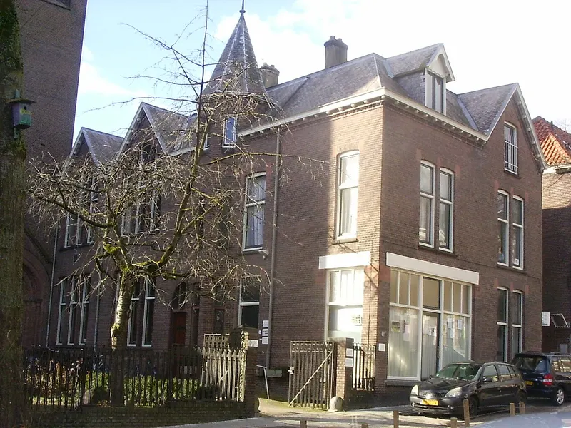 Stichting Inloophuis Sint Marten-Klarendal-Spoorhoek, Arnhem