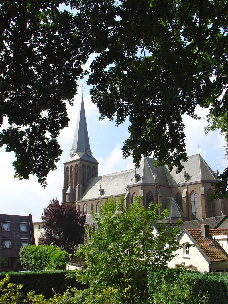 St.-Pancratiuskerk, 's-Heerenberg