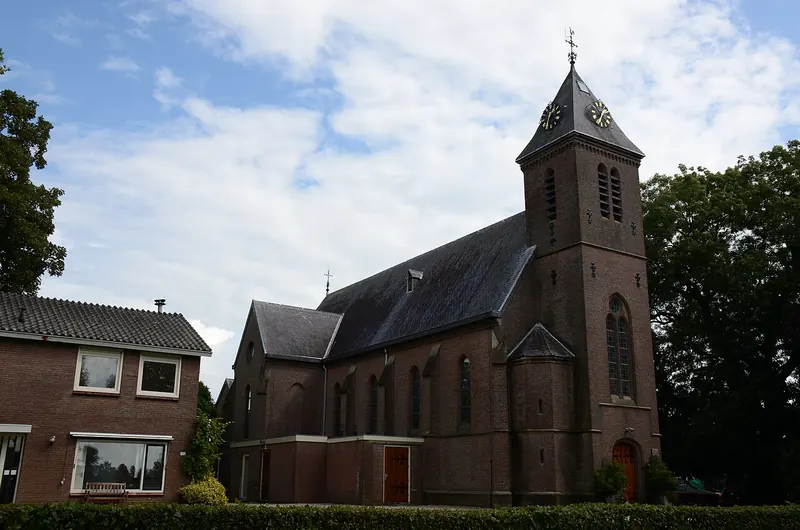 O.L. Vrouw ten Hemelopneming, 't Goy