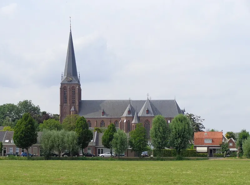 H.H. Cosmas en Damianus, Abcoude