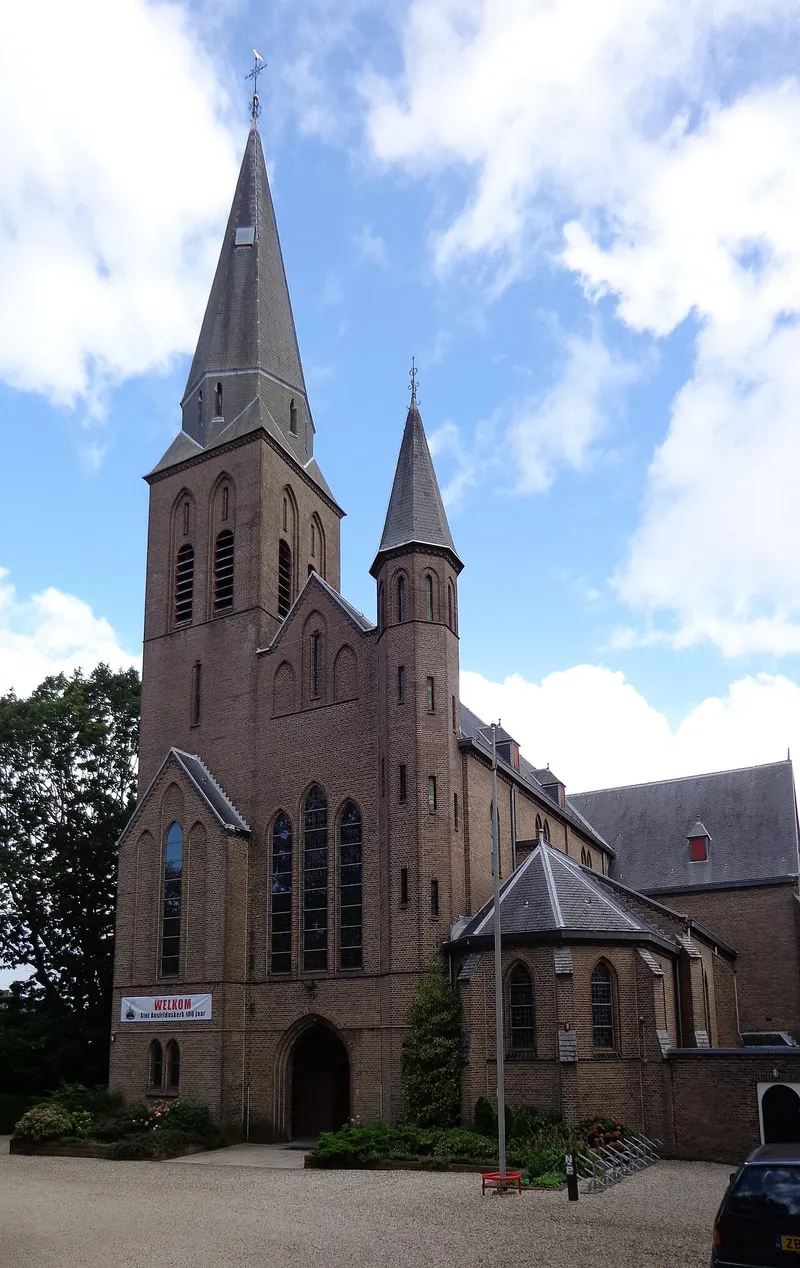 Ansfridus, Amersfoort