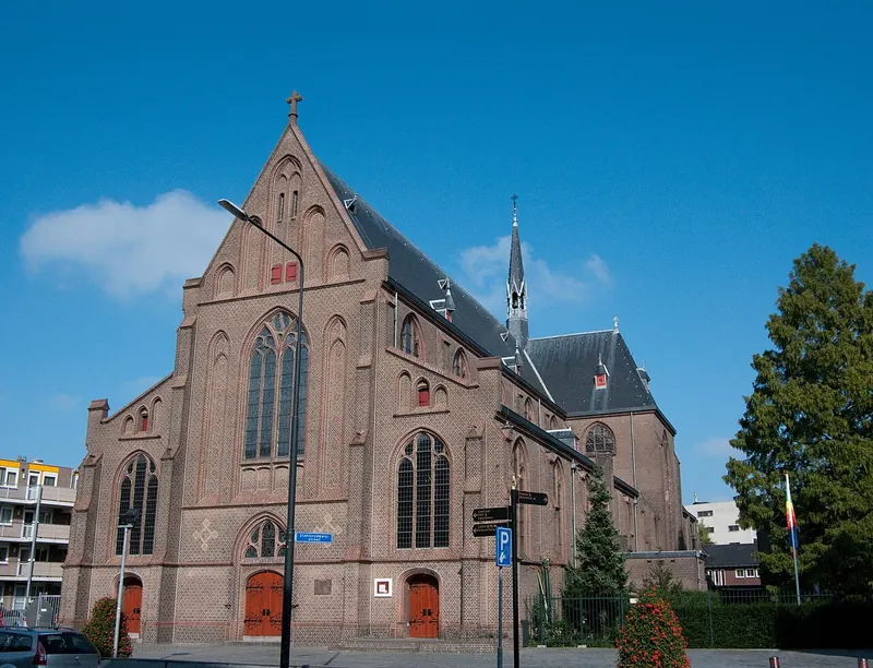 O.L. Vrouwe ten Hemelopneming kerk, Apeldoorn