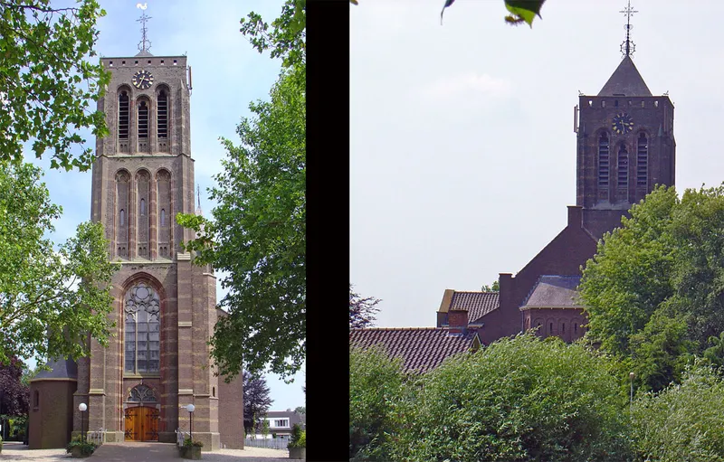 H. Mattheus, Azewijn
