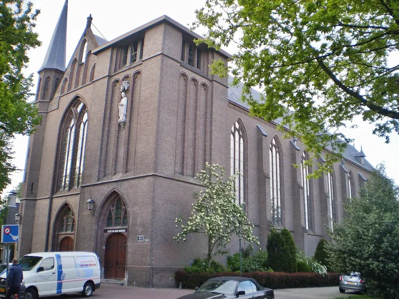 Nicolaas, Baarn