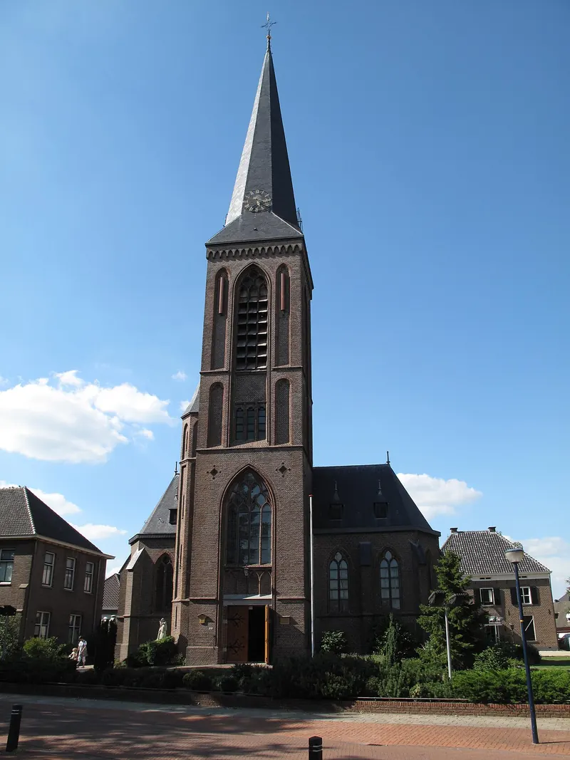 Maria Hemelvaart, Beltrum