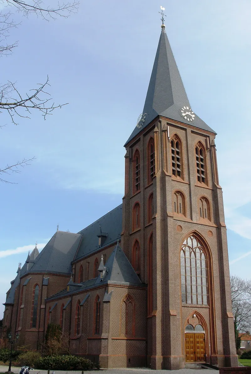 Heilige Victor, Benschop