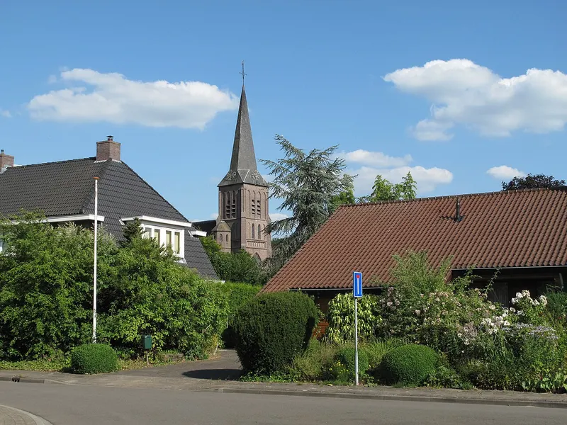 O.L. Vrouw ten Hemelopneming, Borculo