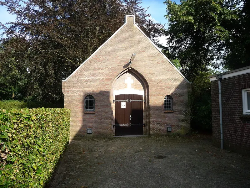 Heilige Stephanus, Bornerbroek