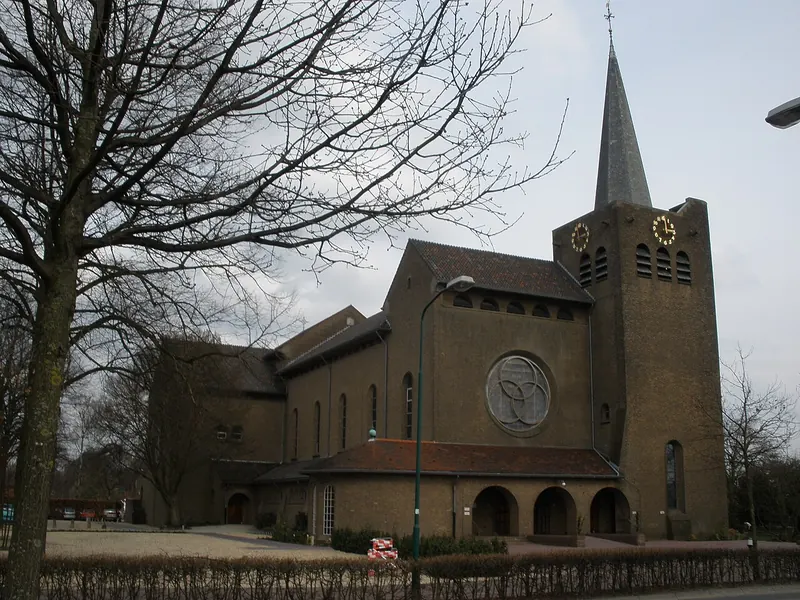 Heilige Barbara, Bunnik