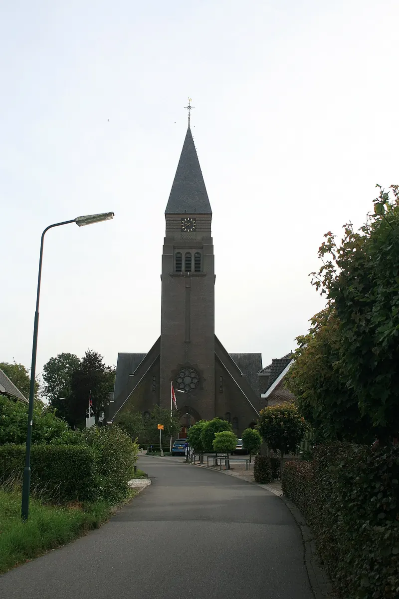 Heilige Jacobus de Meerdere, Cabauw