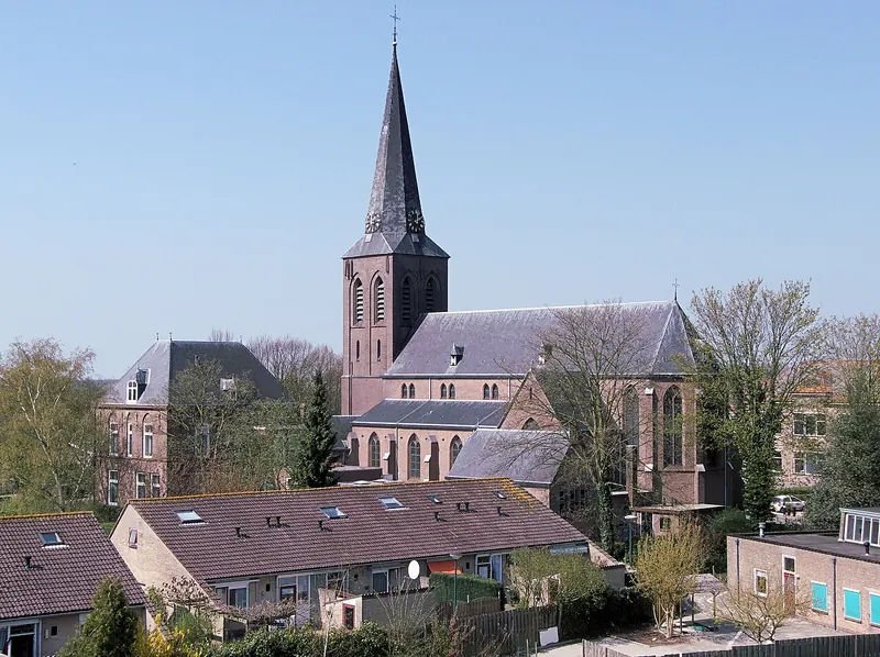 Petrus en Paulus, Cothen