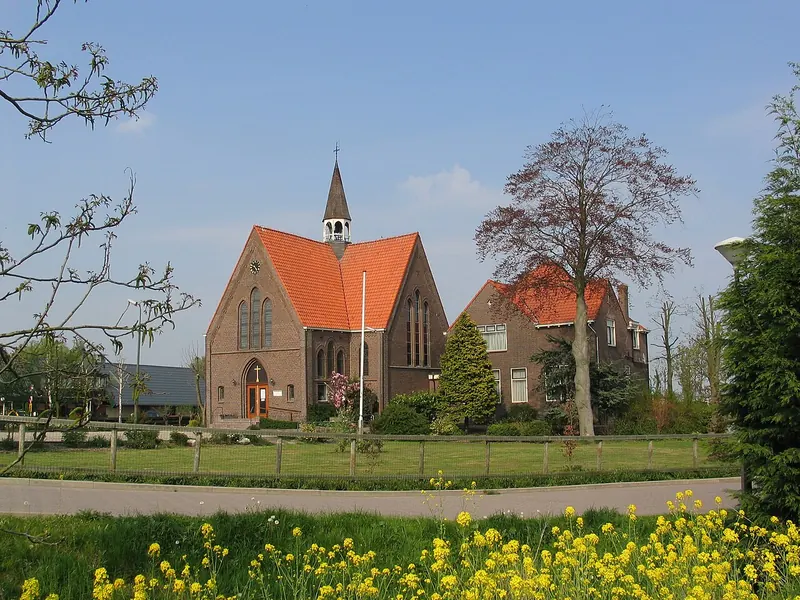 St. Antonius van Padua, De Hoef