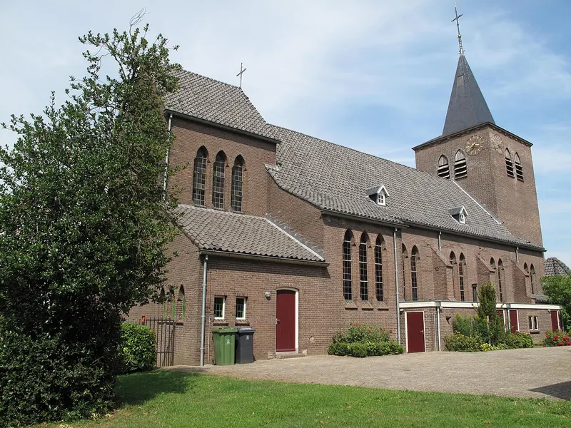 Willibrordus, Drempt