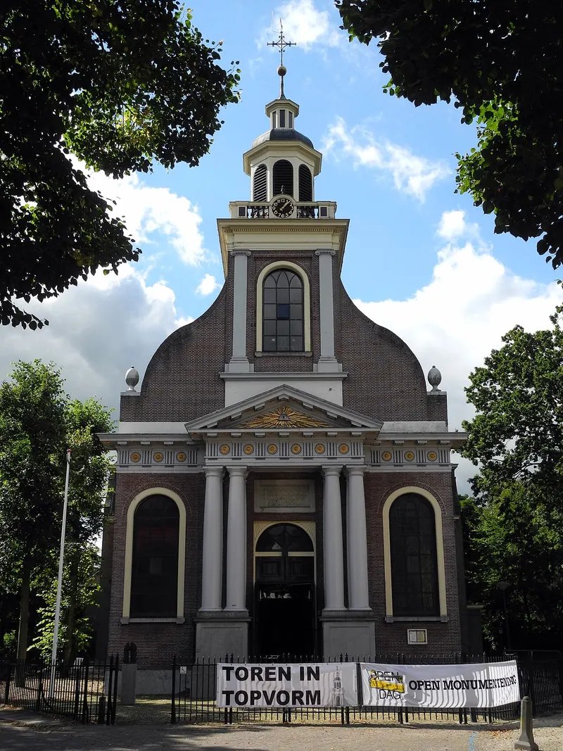 Heilige Petrus' Banden, Driebergen-Rijsenburg