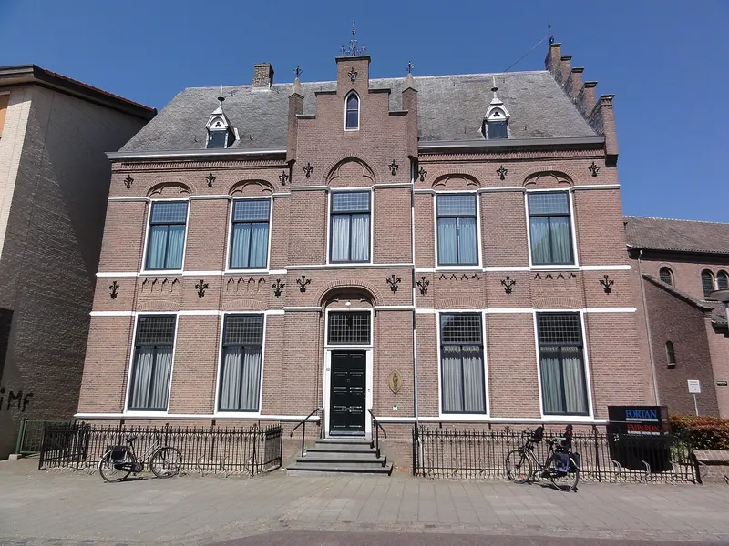 Werenfridus, Elst