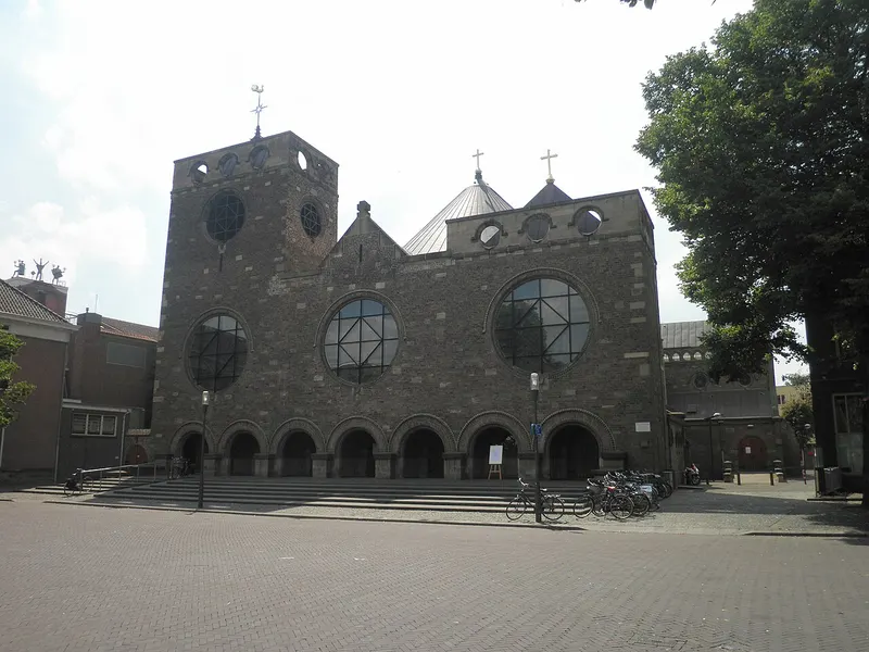 Heilige Jacobus de Meerdere, Enschede