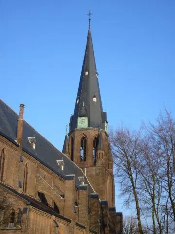 Heilige Jozef, Enschede