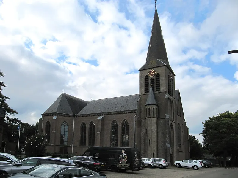 Sint-Martinus, Gaanderen