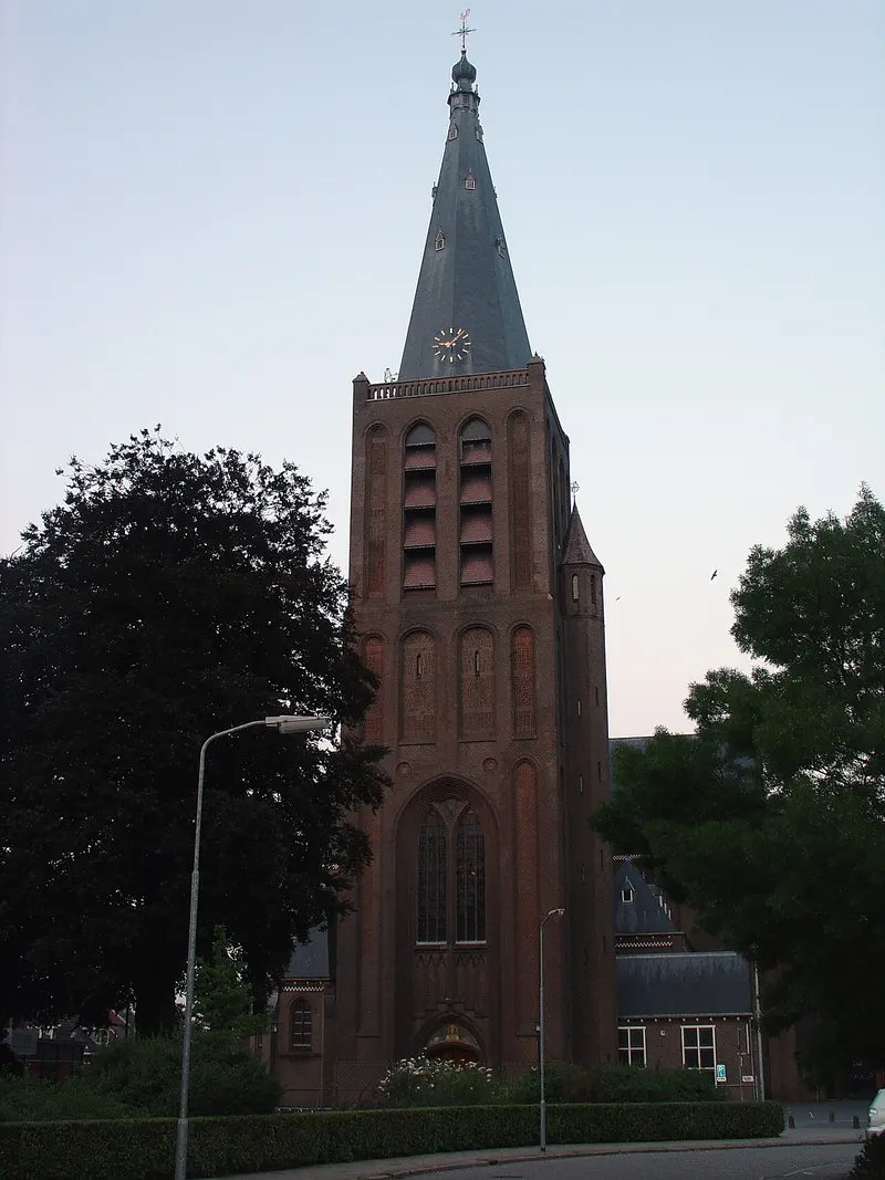 Heilige Calixtusbasiliek, Groenlo