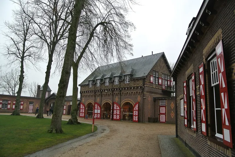 Kapel Kasteel De Haar, Haarzuilens