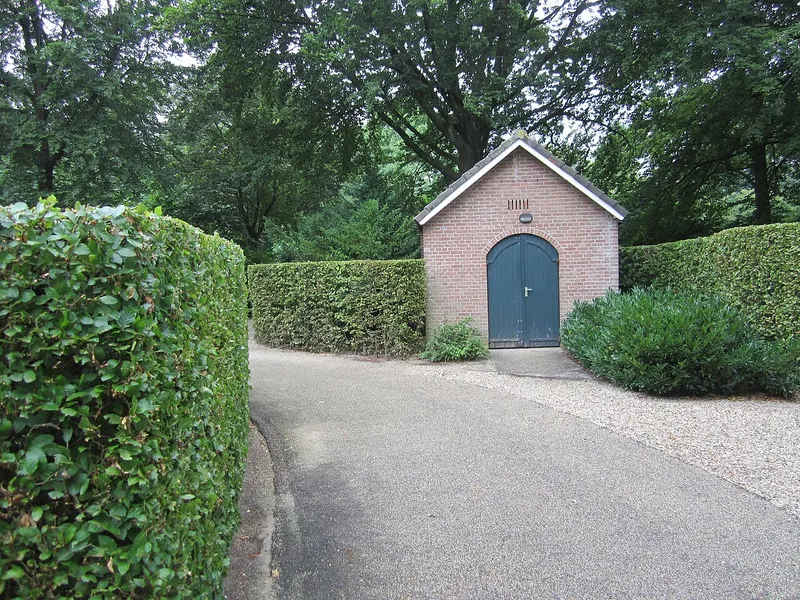 Pauluscentrum, Hoevelaken