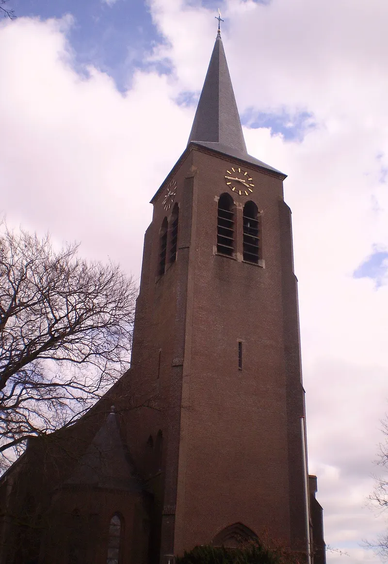 Martinus, Hoogland