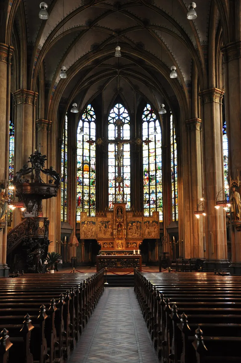 Sint Nicolaasbasiliek, IJsselstein