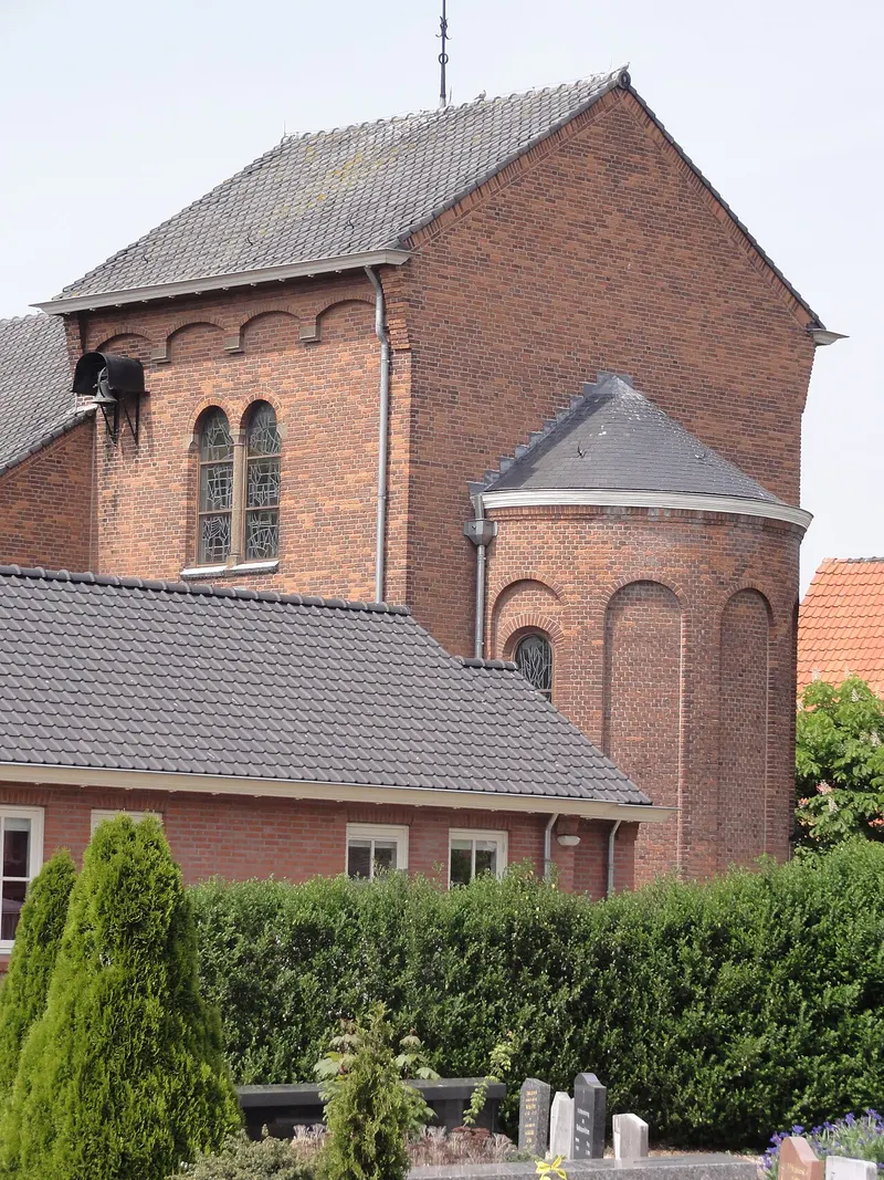 Johannes de Doper, Indoornik