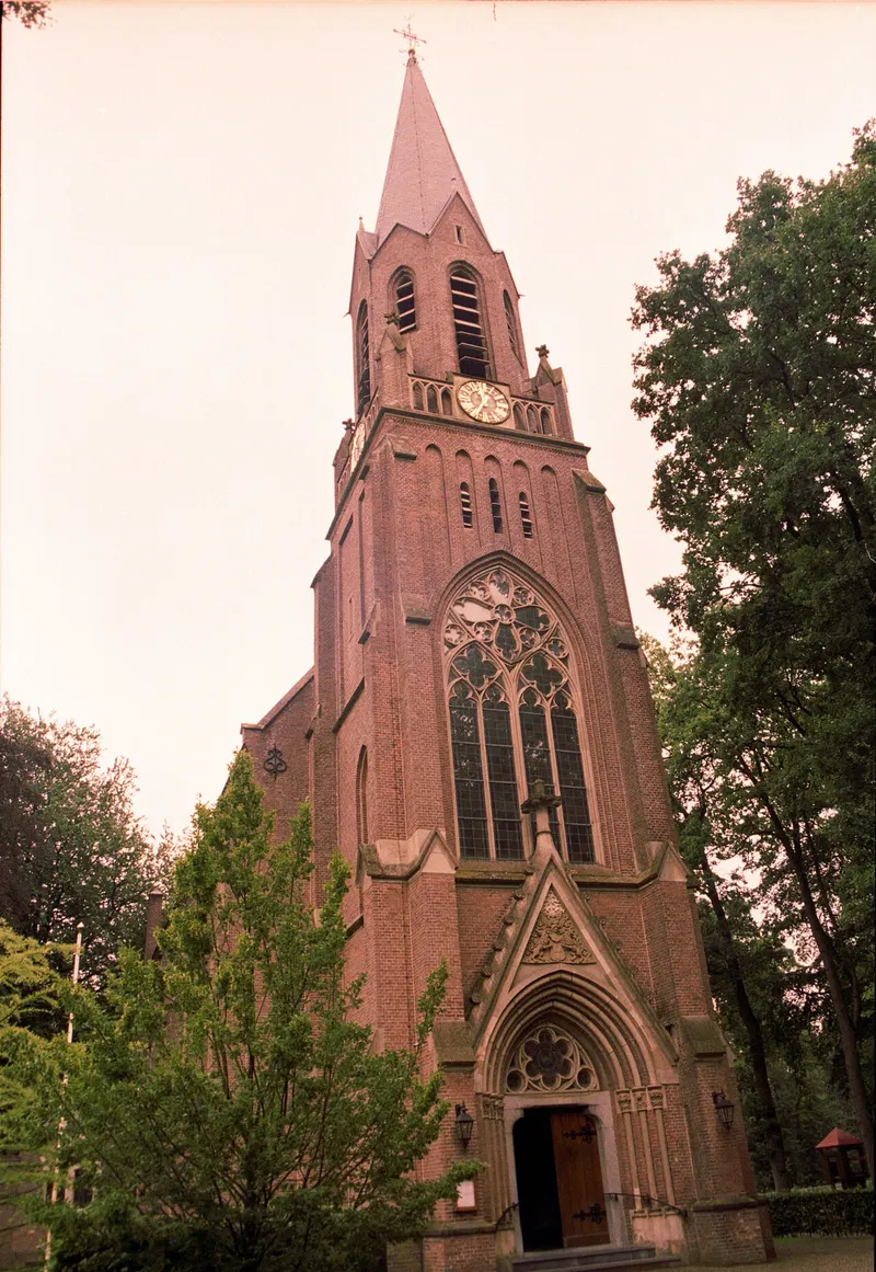 Onze Lieve Vrouw ten Hemelopneming, Joppe