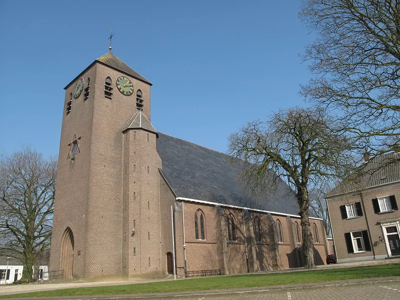 Johannes de Doper, Keijenborg