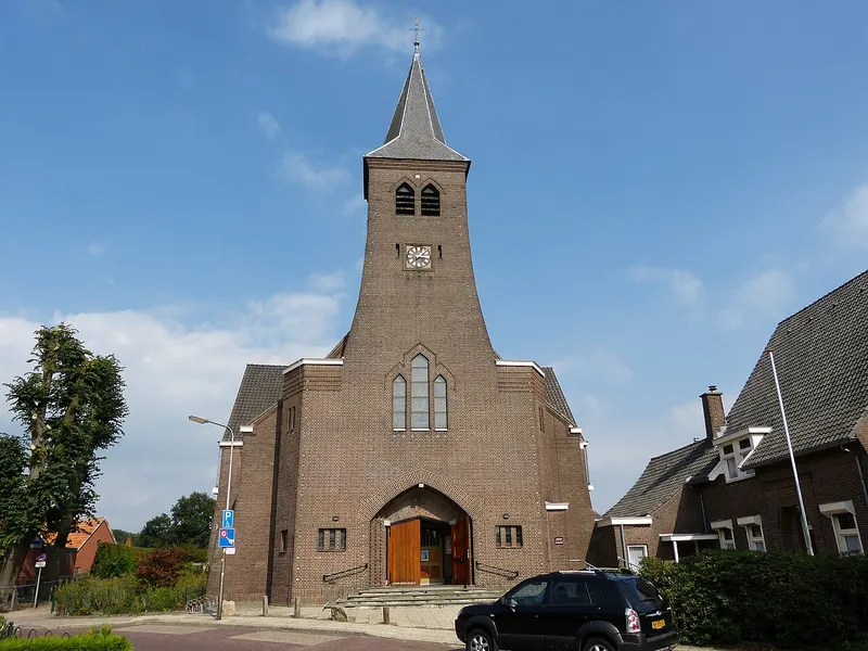 Simon en Judas, Lattrop